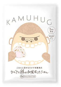 まぜごはんの素/ひじきと鶏の和風だしごはん