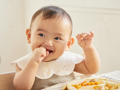 ベビーフード/赤ちゃん